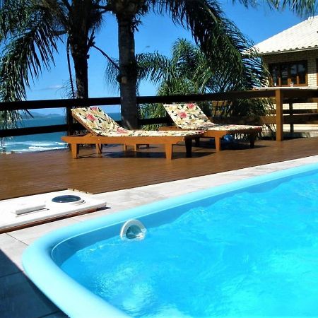 Casa Vista Privilegiada: Piscina E Conforto Garopaba Εξωτερικό φωτογραφία