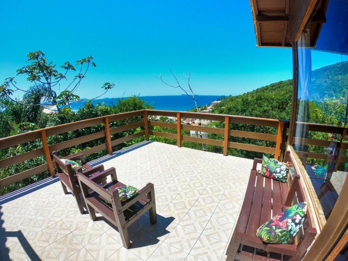 Casa Vista Privilegiada: Piscina E Conforto Garopaba Εξωτερικό φωτογραφία