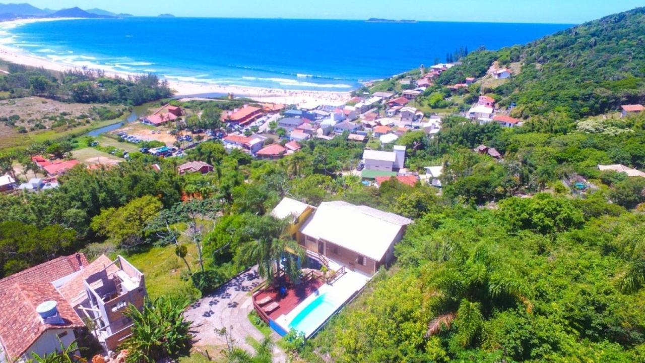 Casa Vista Privilegiada: Piscina E Conforto Garopaba Εξωτερικό φωτογραφία
