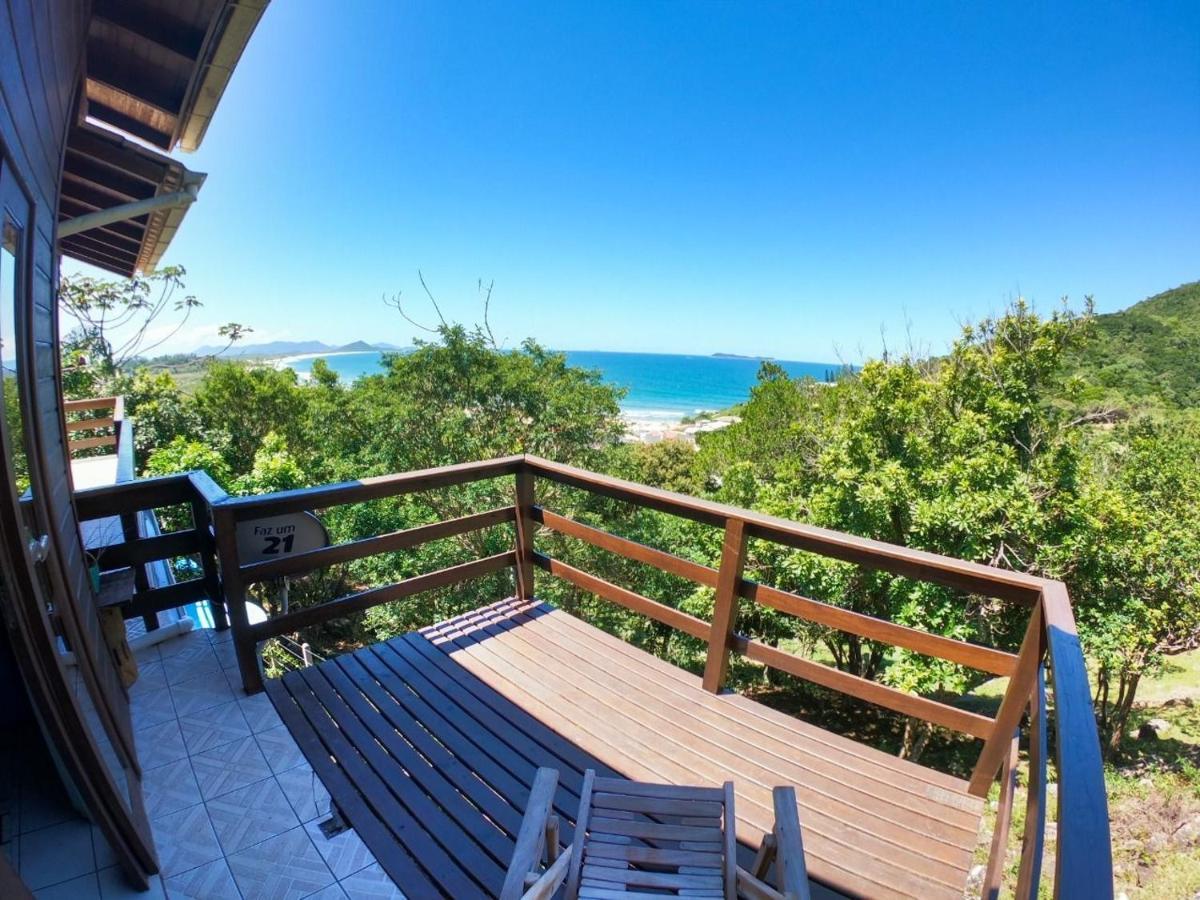 Casa Vista Privilegiada: Piscina E Conforto Garopaba Εξωτερικό φωτογραφία