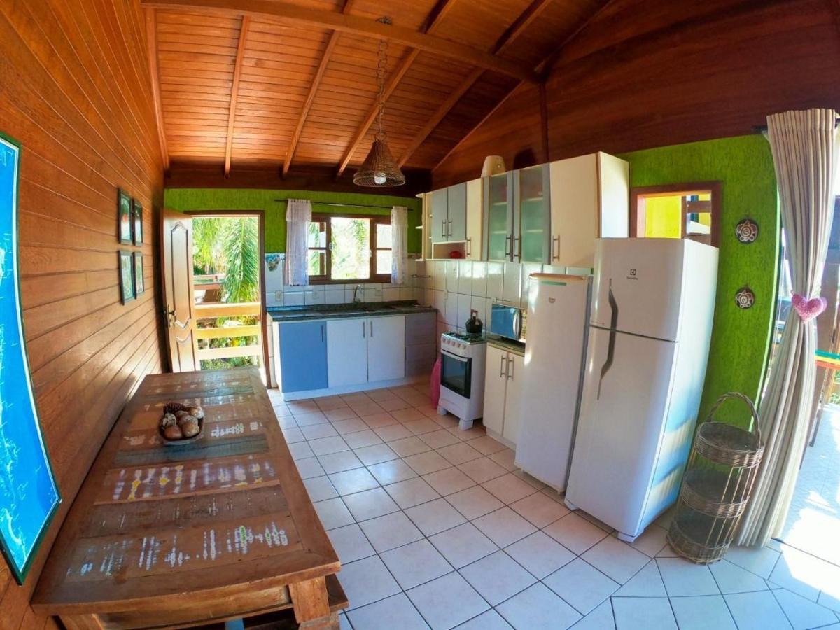 Casa Vista Privilegiada: Piscina E Conforto Garopaba Εξωτερικό φωτογραφία