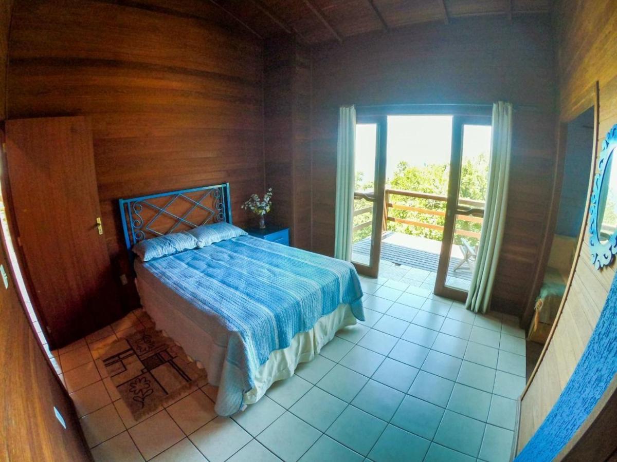 Casa Vista Privilegiada: Piscina E Conforto Garopaba Εξωτερικό φωτογραφία