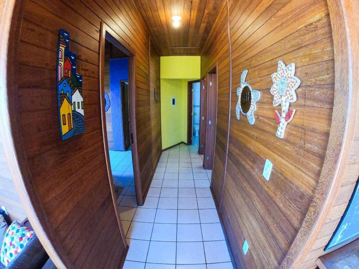 Casa Vista Privilegiada: Piscina E Conforto Garopaba Εξωτερικό φωτογραφία