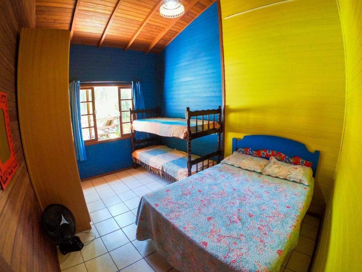 Casa Vista Privilegiada: Piscina E Conforto Garopaba Εξωτερικό φωτογραφία