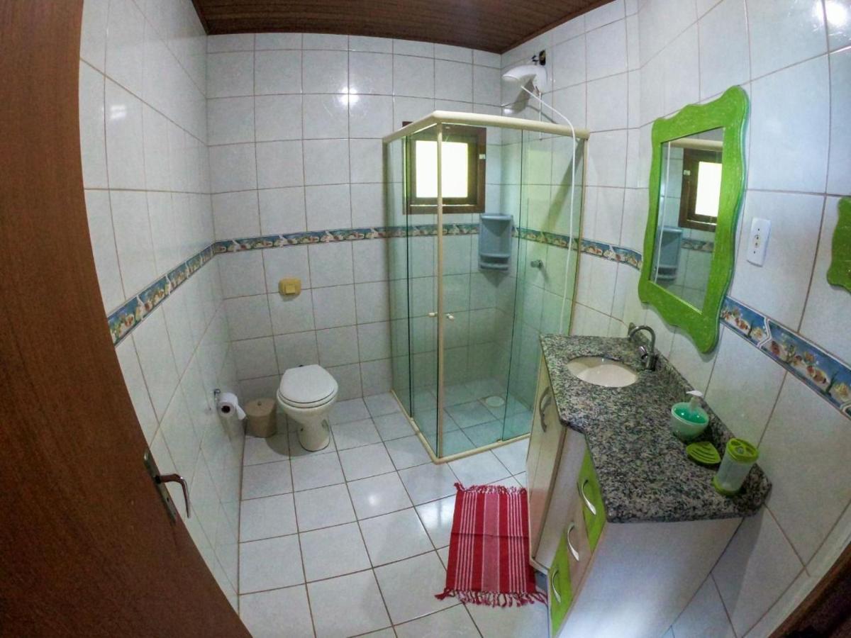 Casa Vista Privilegiada: Piscina E Conforto Garopaba Εξωτερικό φωτογραφία