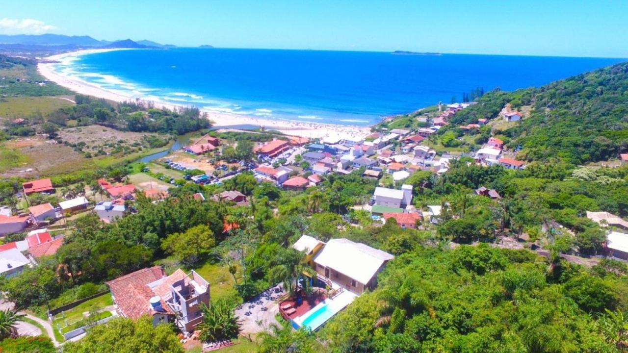 Casa Vista Privilegiada: Piscina E Conforto Garopaba Εξωτερικό φωτογραφία