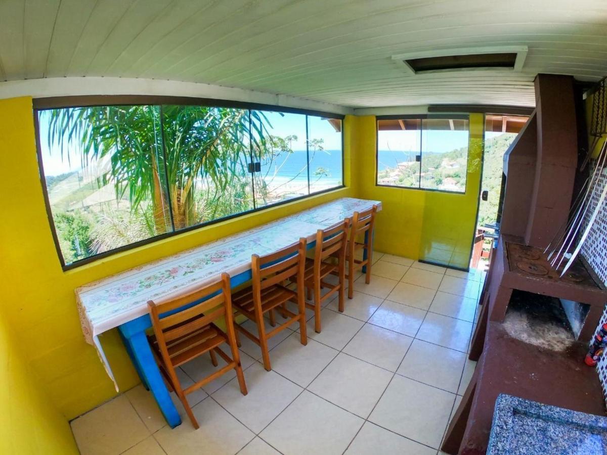 Casa Vista Privilegiada: Piscina E Conforto Garopaba Εξωτερικό φωτογραφία