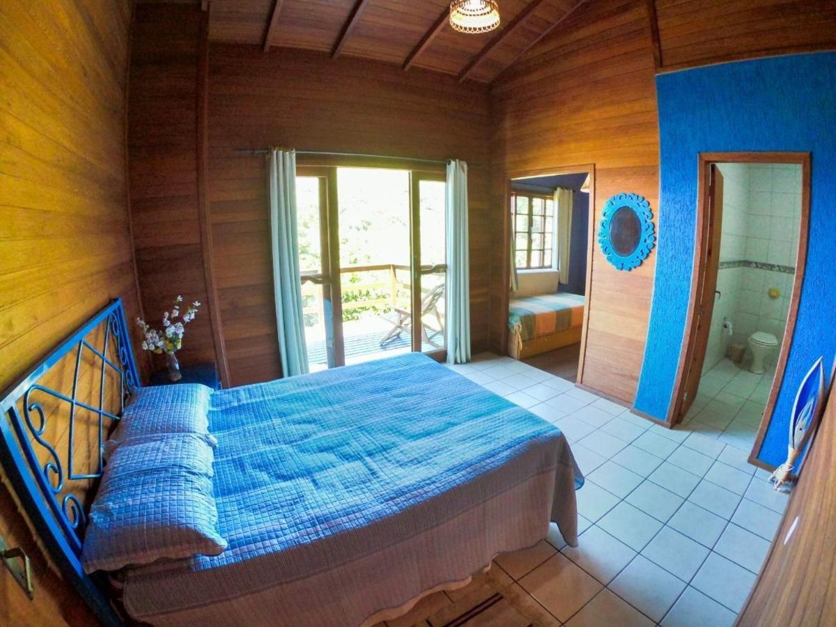 Casa Vista Privilegiada: Piscina E Conforto Garopaba Εξωτερικό φωτογραφία