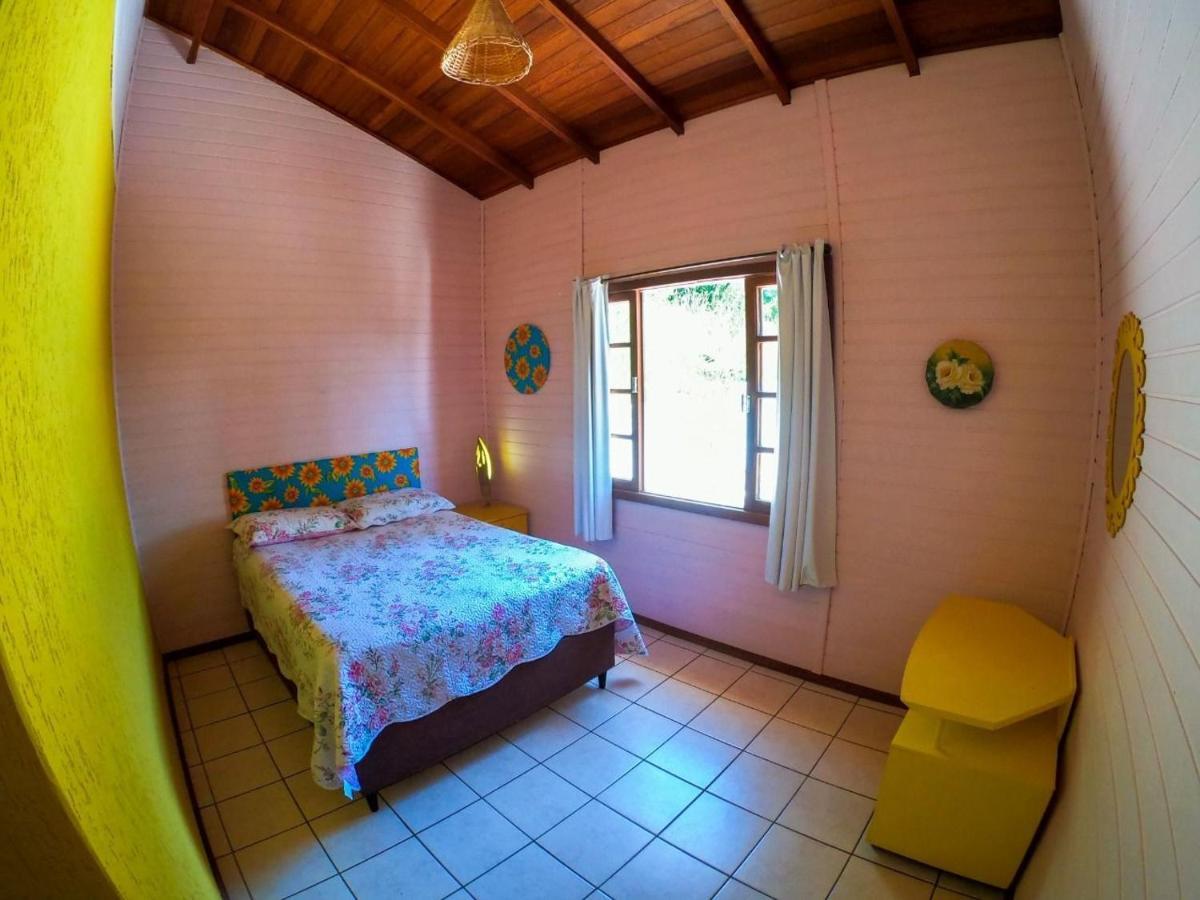 Casa Vista Privilegiada: Piscina E Conforto Garopaba Εξωτερικό φωτογραφία