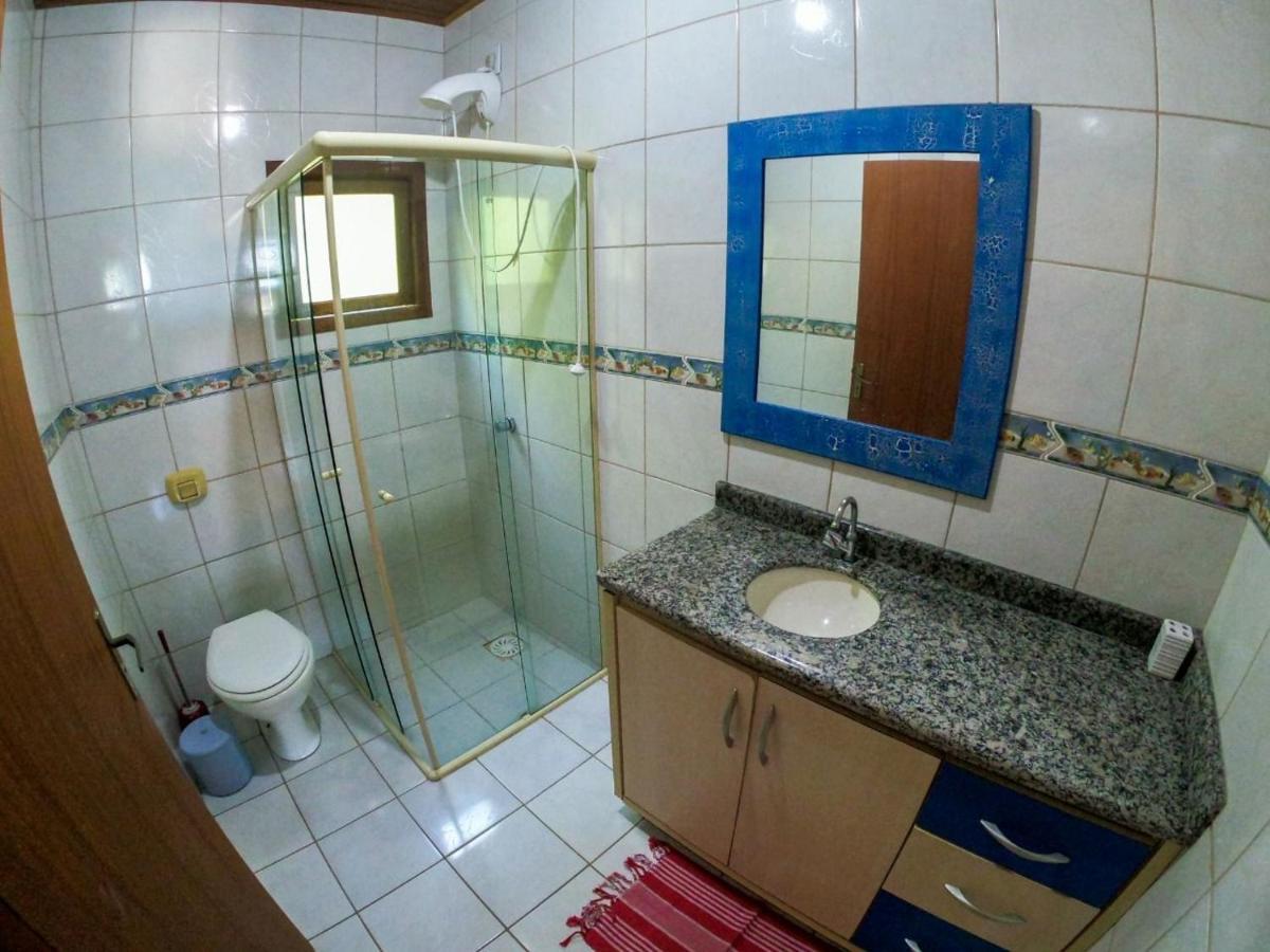 Casa Vista Privilegiada: Piscina E Conforto Garopaba Εξωτερικό φωτογραφία