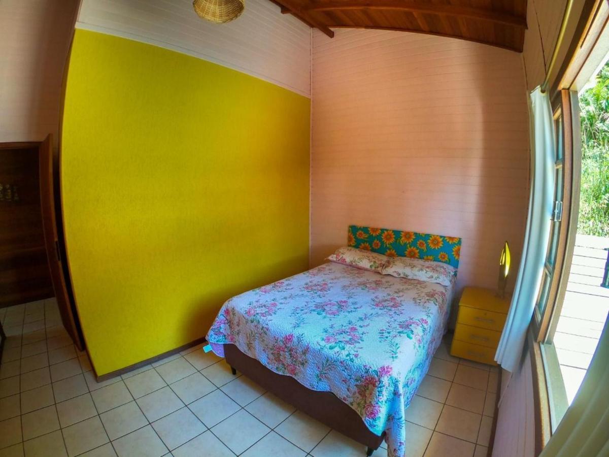 Casa Vista Privilegiada: Piscina E Conforto Garopaba Εξωτερικό φωτογραφία