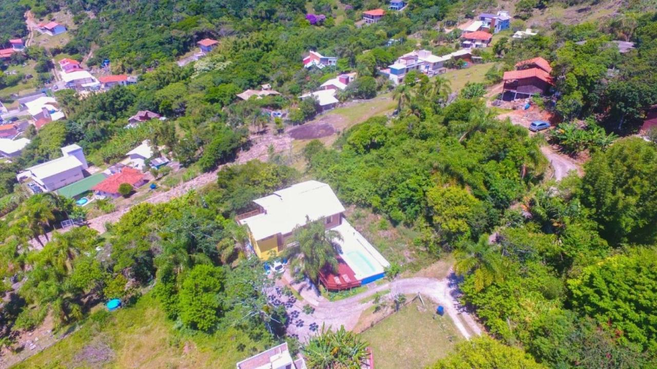 Casa Vista Privilegiada: Piscina E Conforto Garopaba Εξωτερικό φωτογραφία